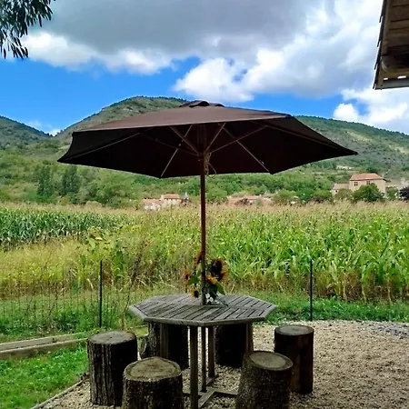 L'eco Libri Lodge *