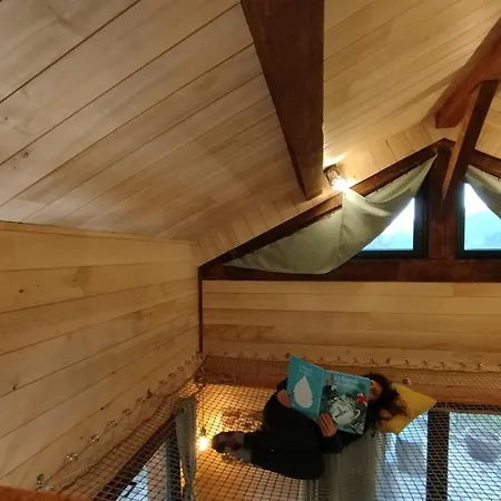 Lodge L'eco Libri *